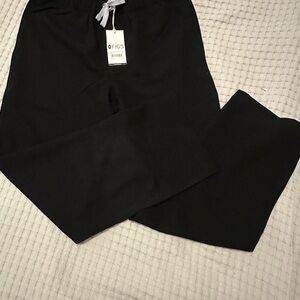 Figs Men’s Black Scrub Pants